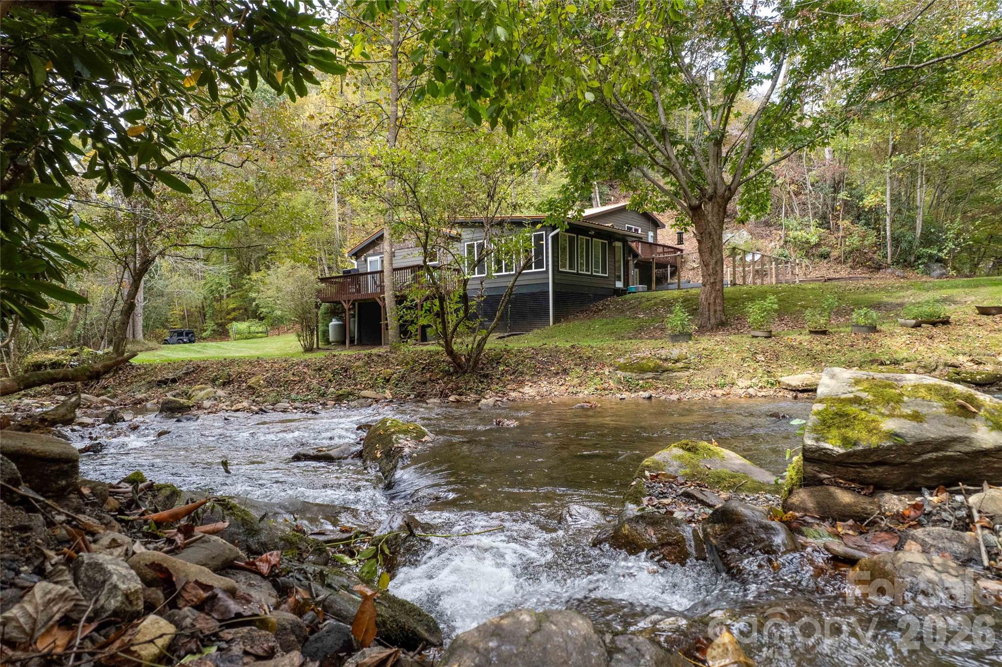 214 Chin Tree Road Sylva NC 28779