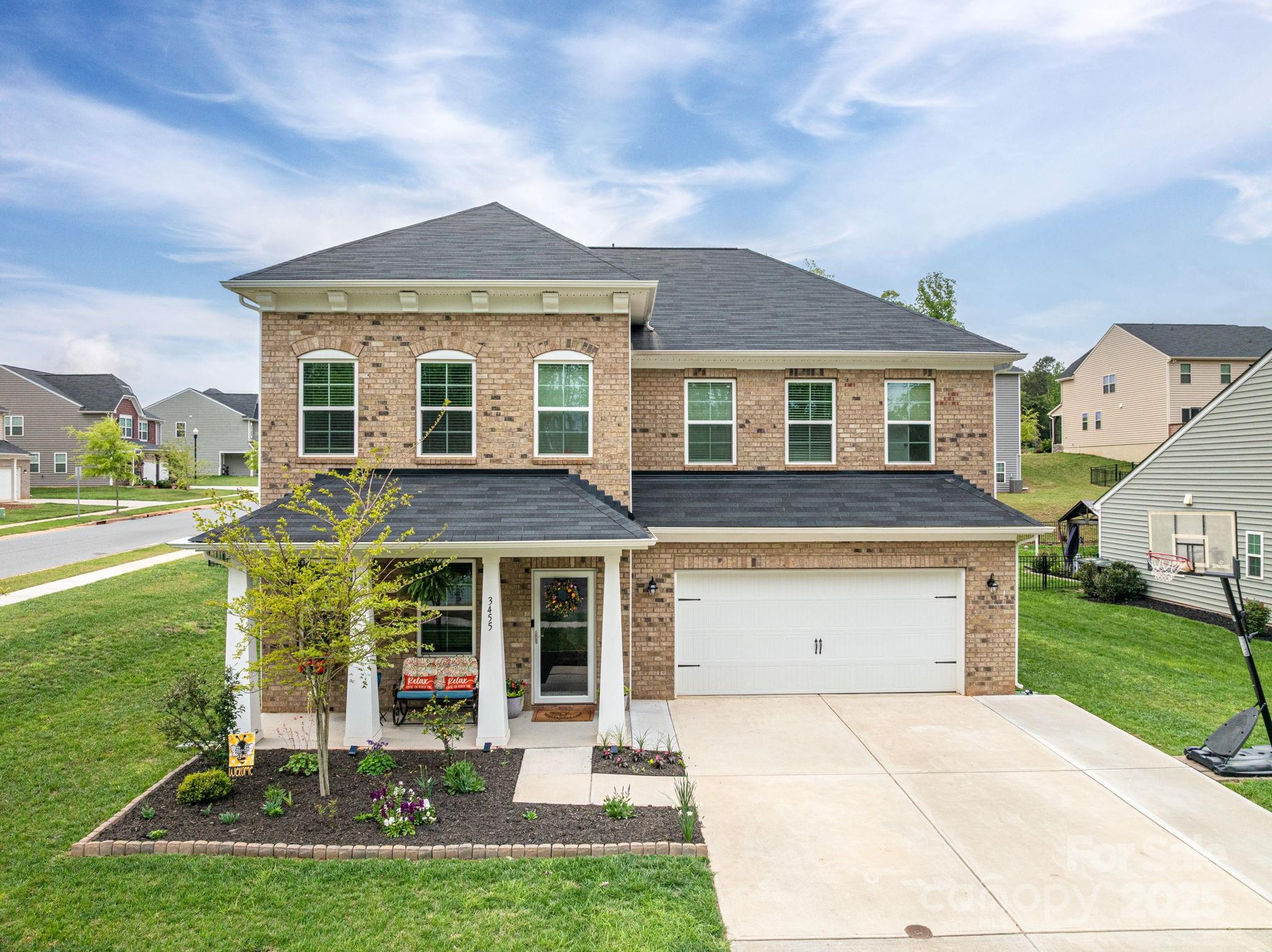 3455 Old Knobbley Oak Drive Gastonia NC 28056