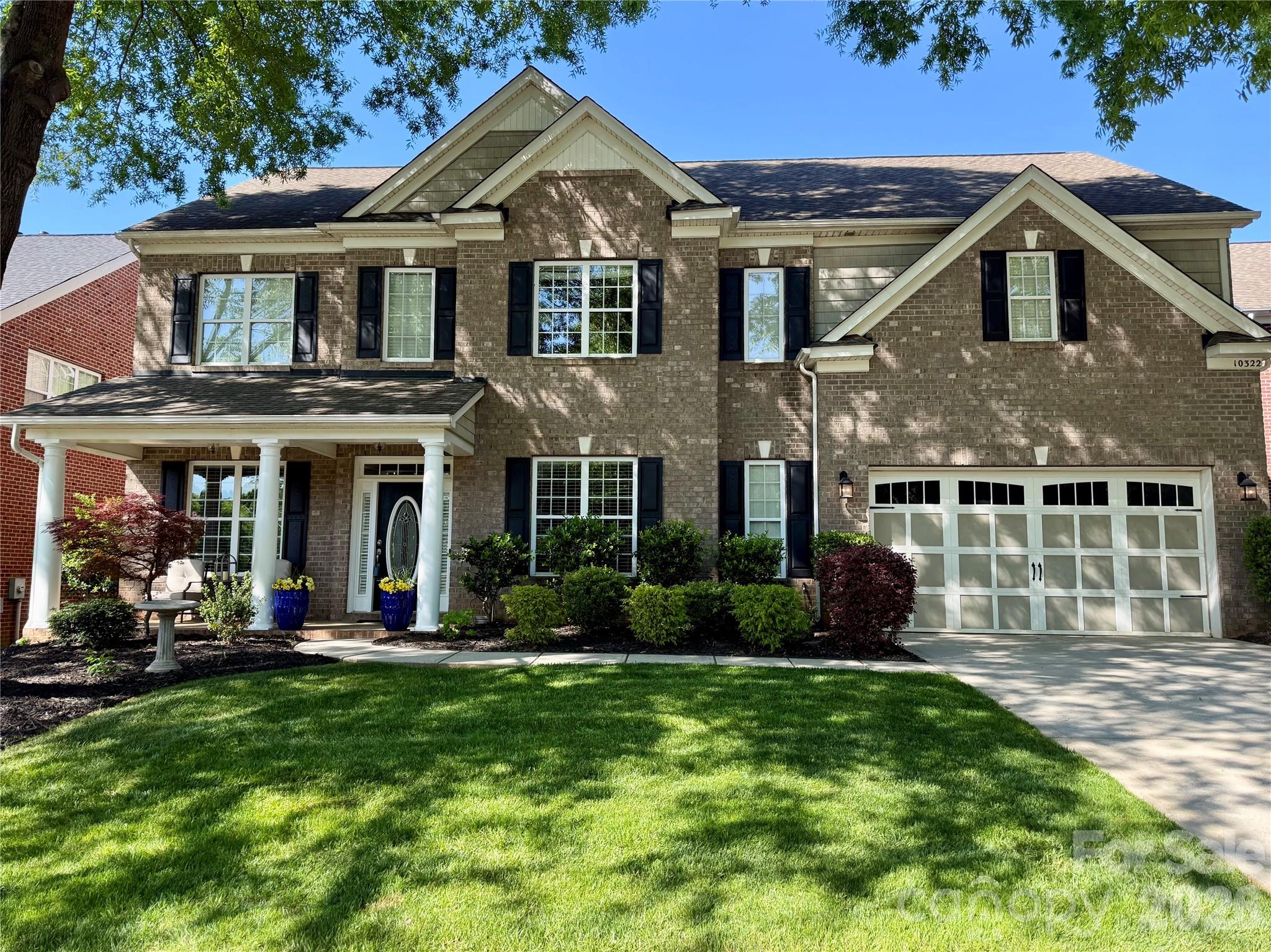 10322 Paxton Run Road Charlotte NC 28277