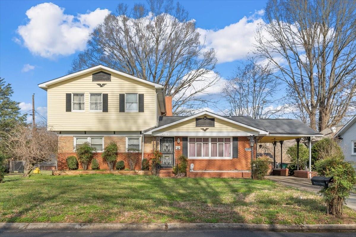 4020 Fieldcrest Road Charlotte NC 28217