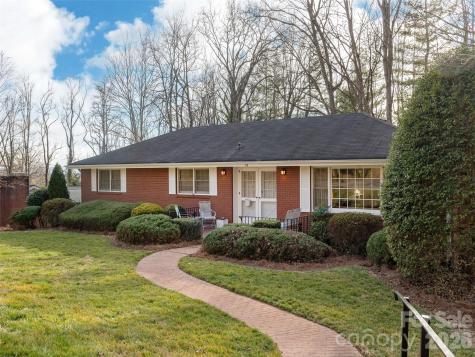 28 Westridge Drive Asheville NC 28803