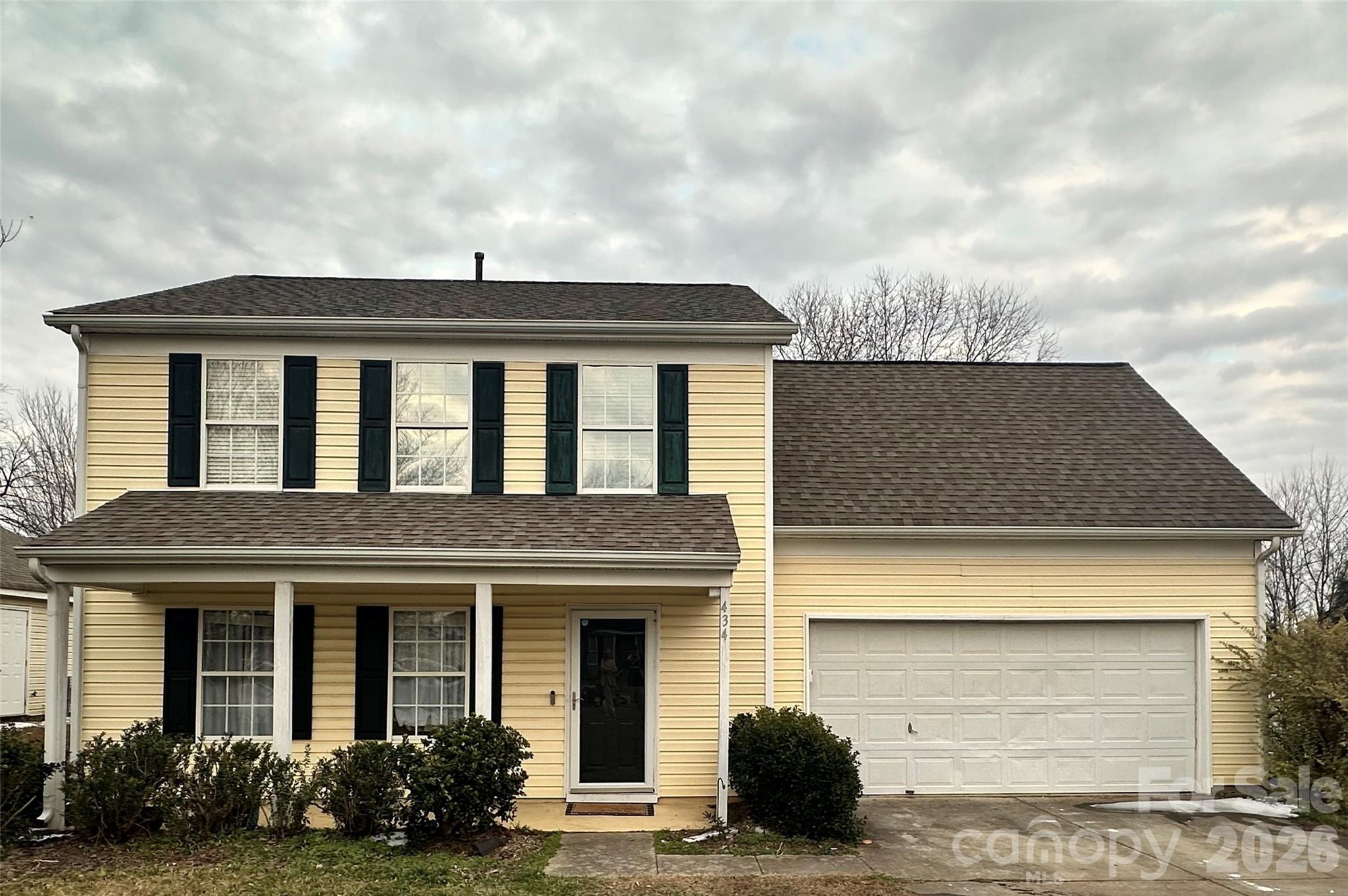 434 Amhurst Street SW Concord NC 28025