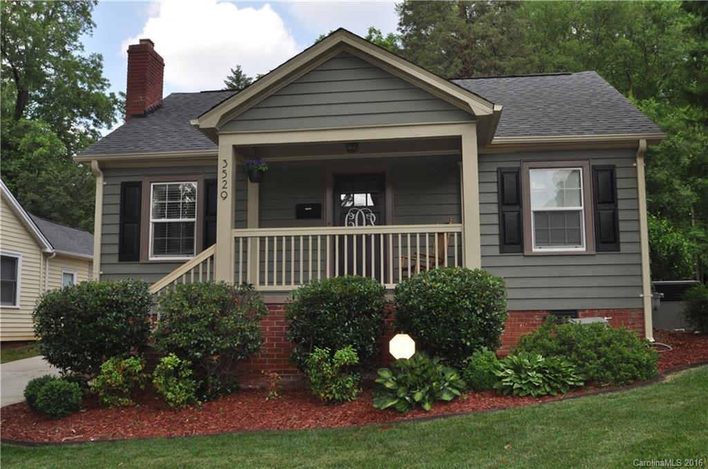 3529 Commonwealth Avenue Charlotte NC 28205