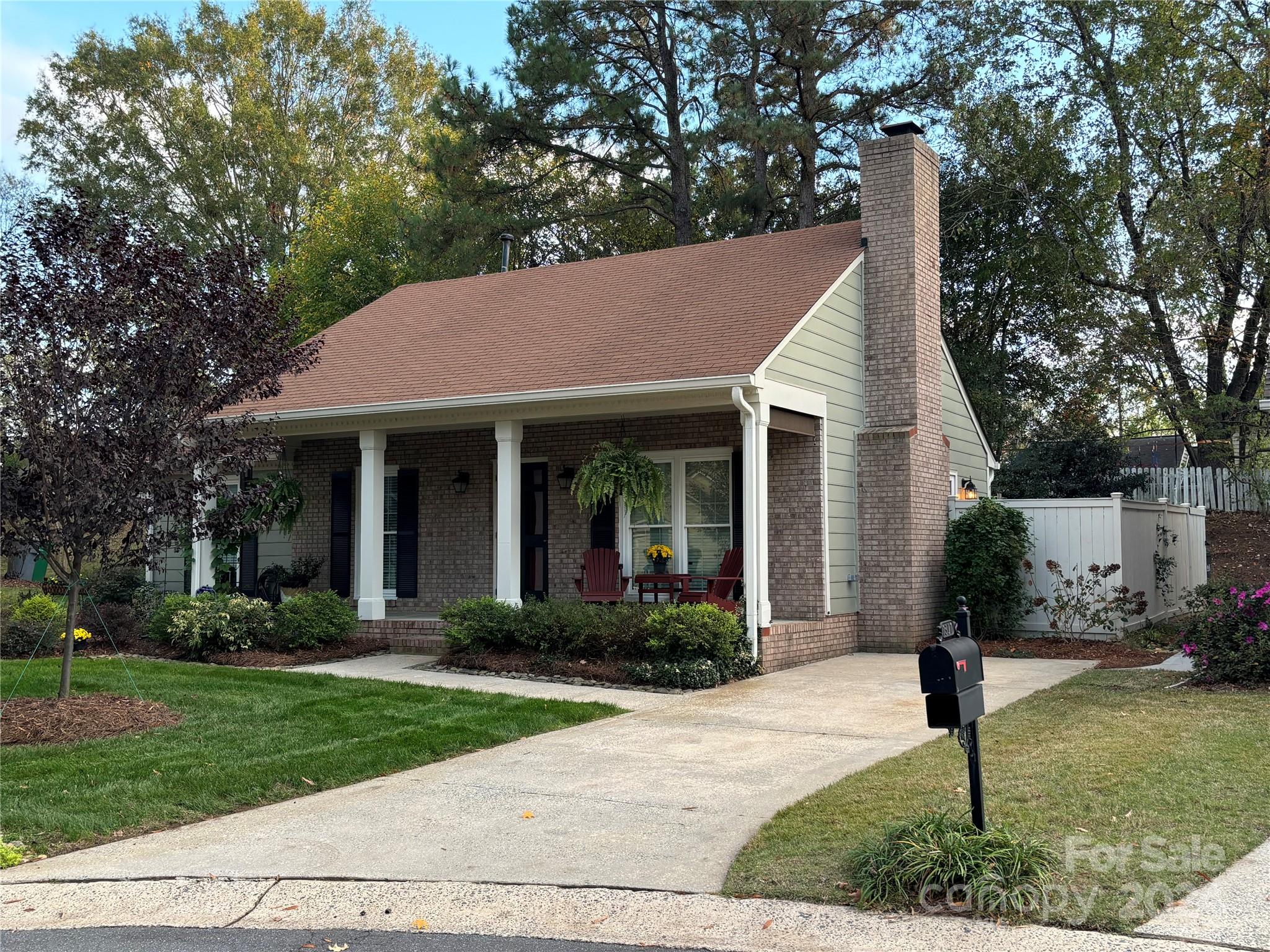 7313 Leacroft Court Charlotte NC 28226