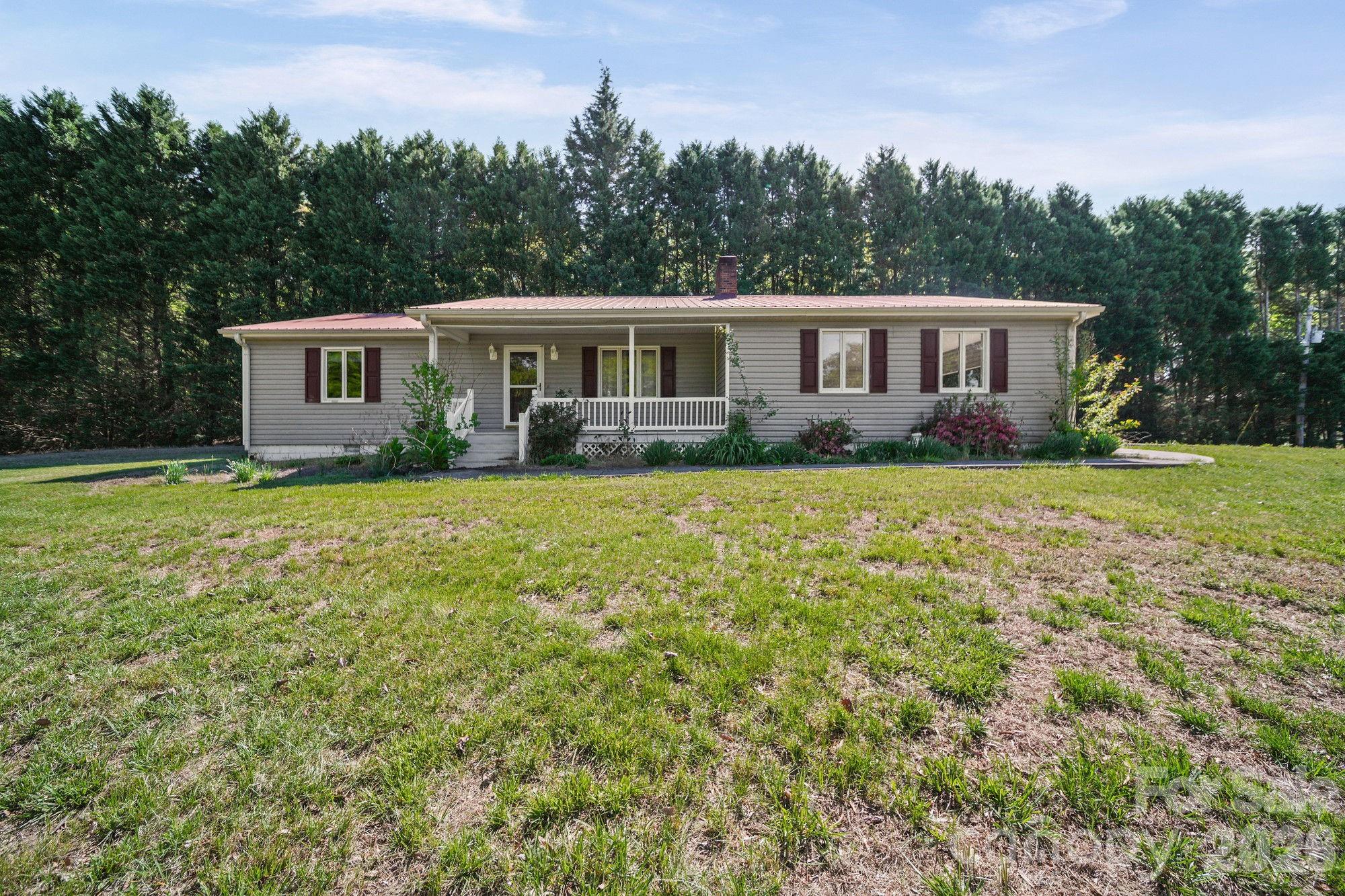 144 Pops Lake Road Statesville NC 28625