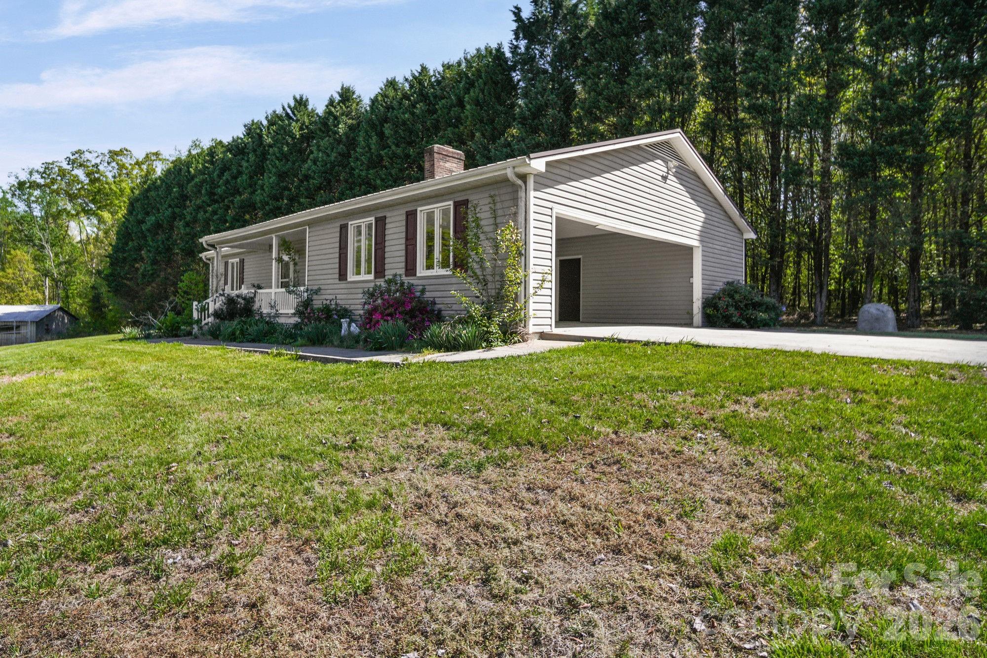 144 Pops Lake Road Statesville NC 28625