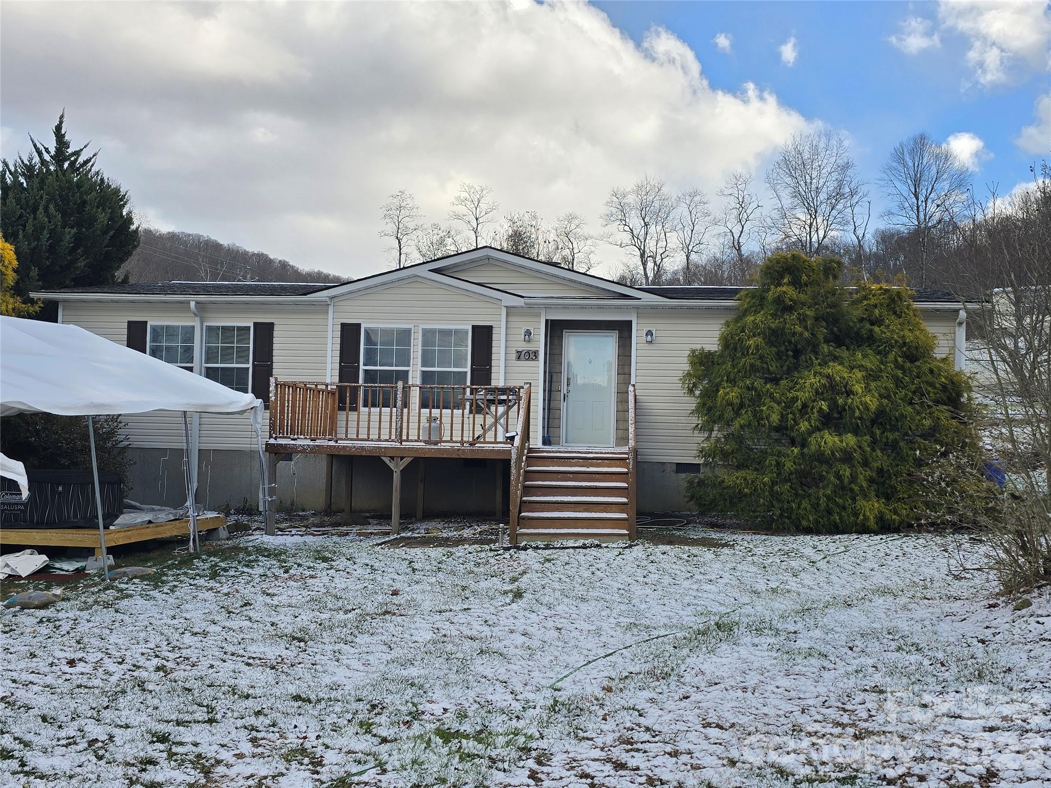 703 Garren Creek Road Fairview NC 28730