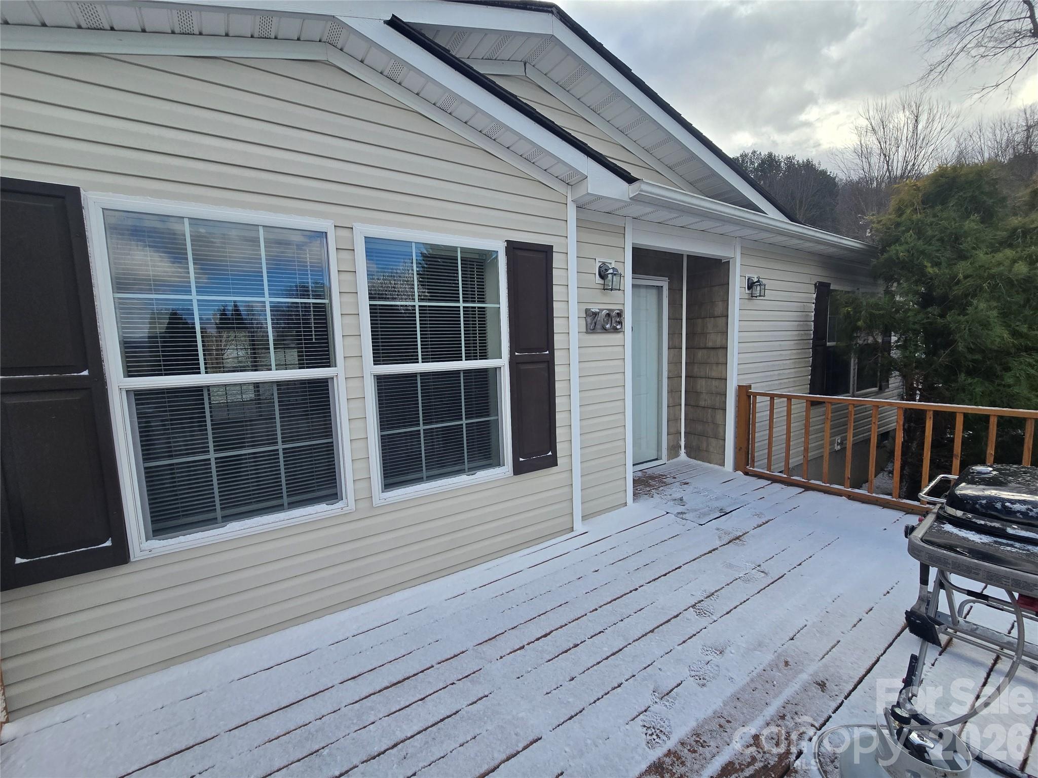 703 Garren Creek Road Fairview NC 28730