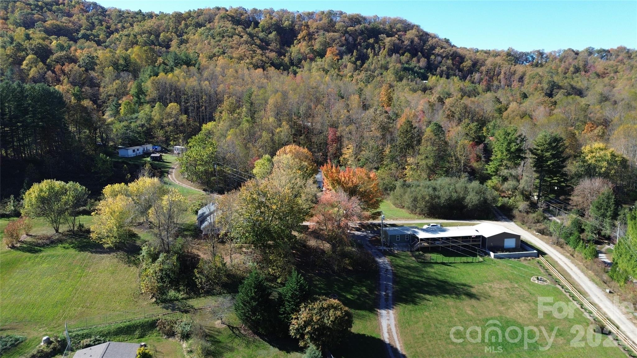 703 Garren Creek Road Fairview NC 28730