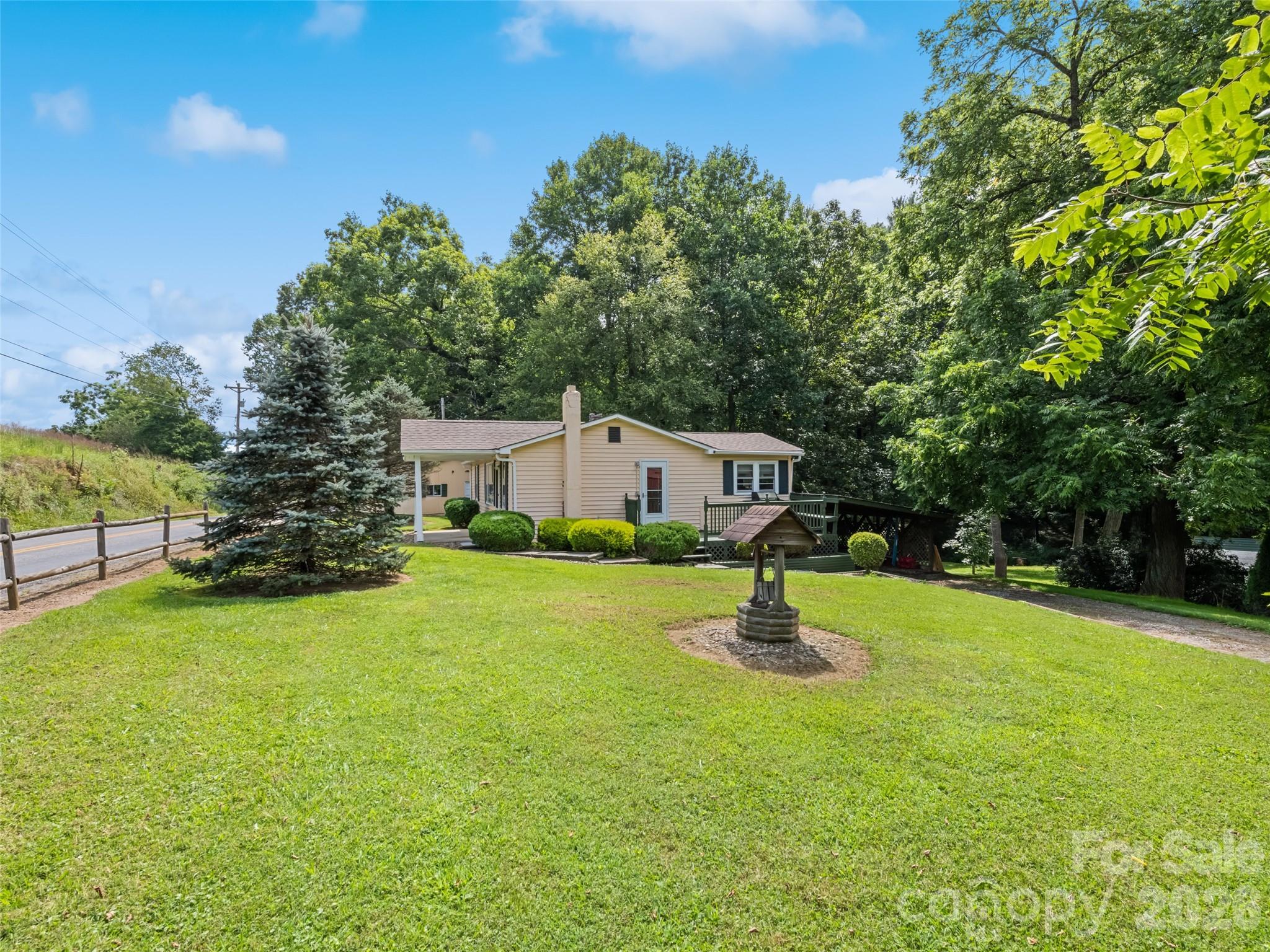 1714 Iron Duff Road Waynesville NC 28785