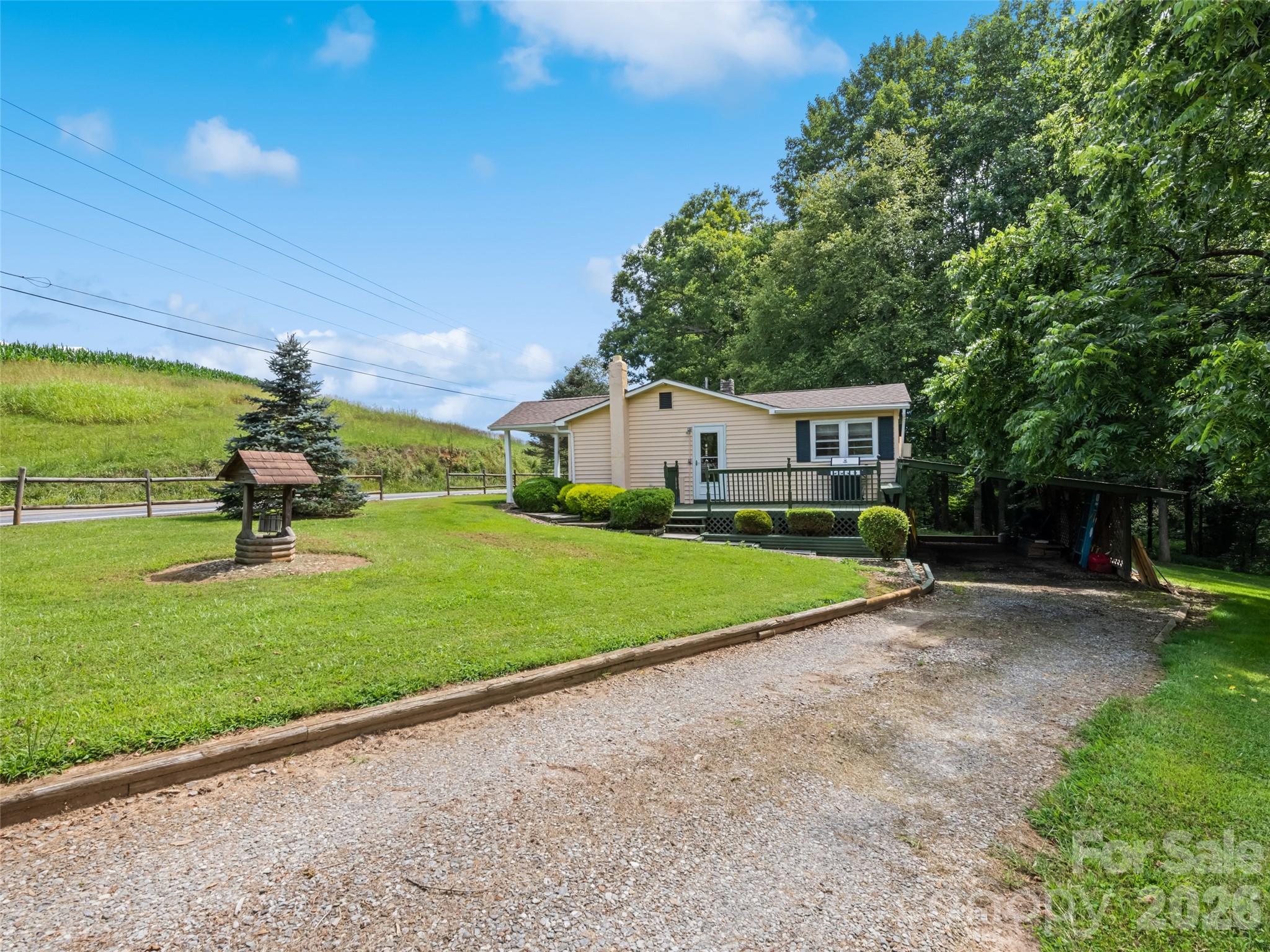 1714 Iron Duff Road Waynesville NC 28785