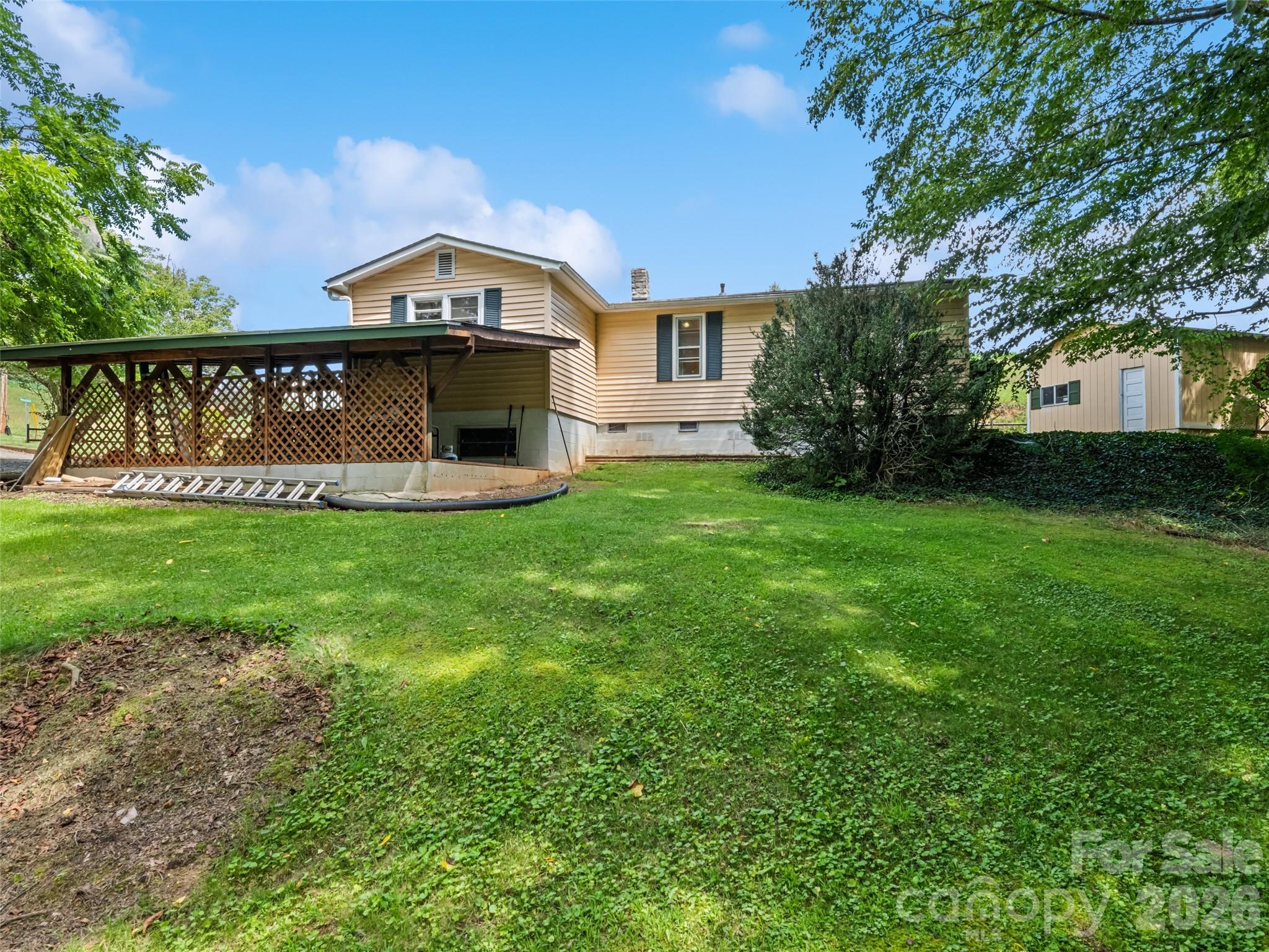 1714 Iron Duff Road Waynesville NC 28785