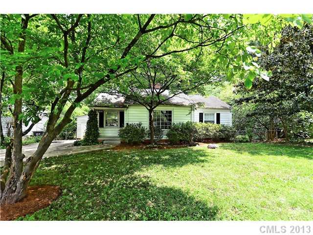 2418 Beacon Street Charlotte NC 28205