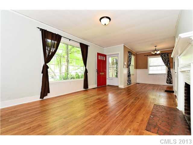 2418 Beacon Street Charlotte NC 28205