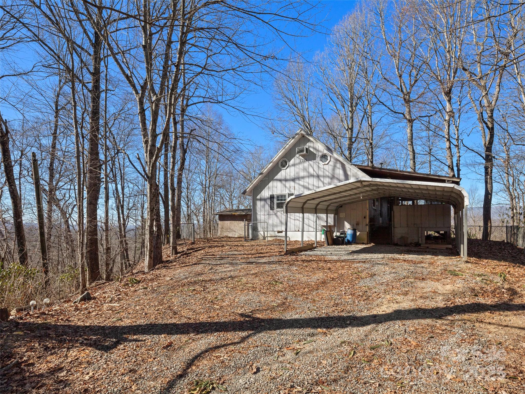 1115 Seven Springs Road Pisgah Forest NC 28768
