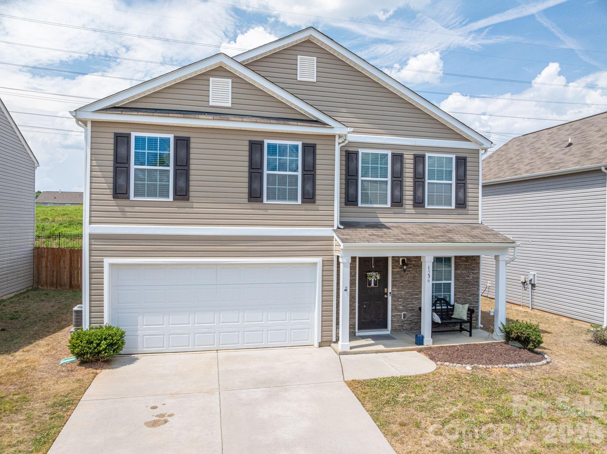 1536 Gaston Mountain Drive Dallas NC 28034