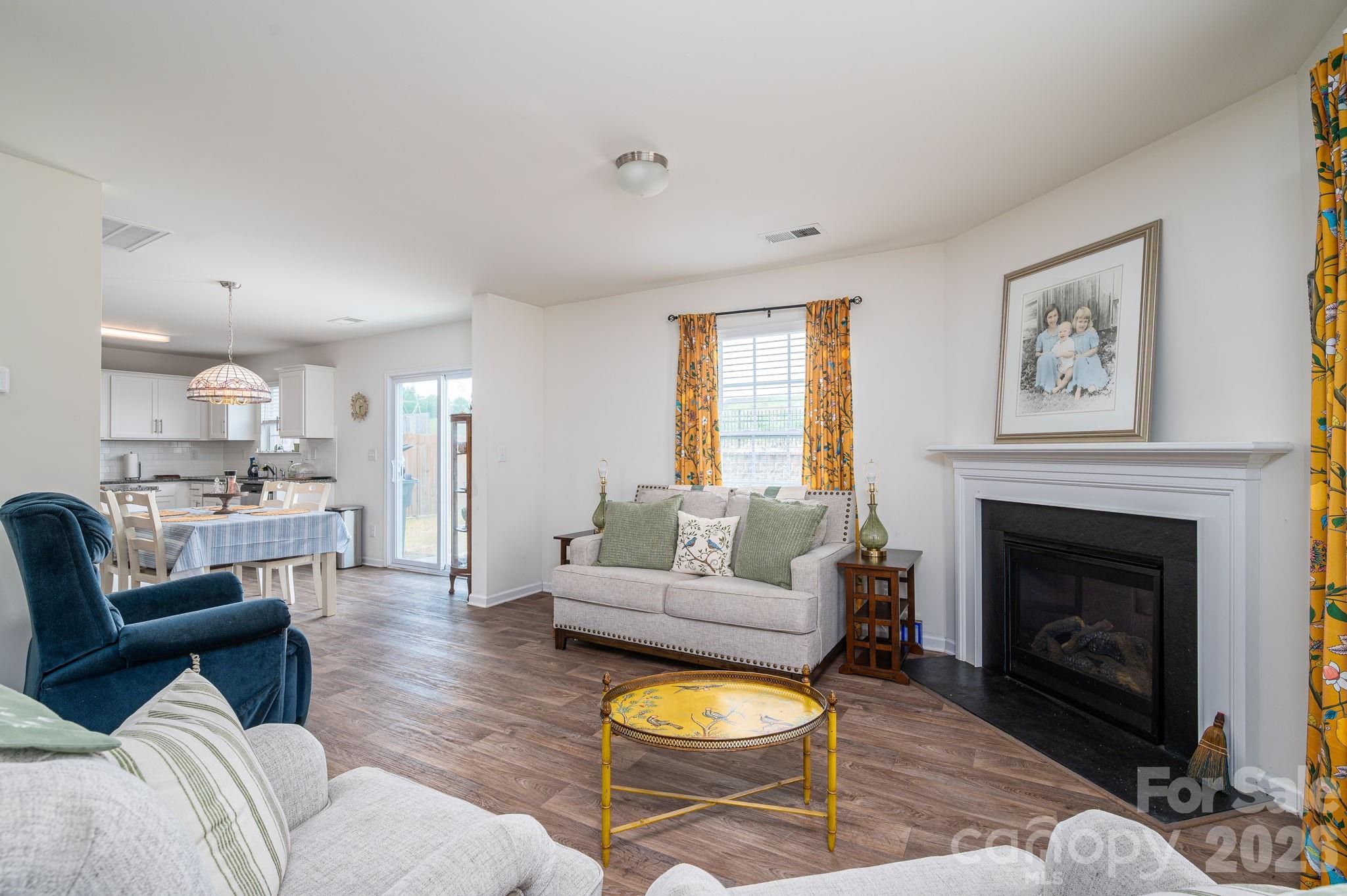 1536 Gaston Mountain Drive Dallas NC 28034