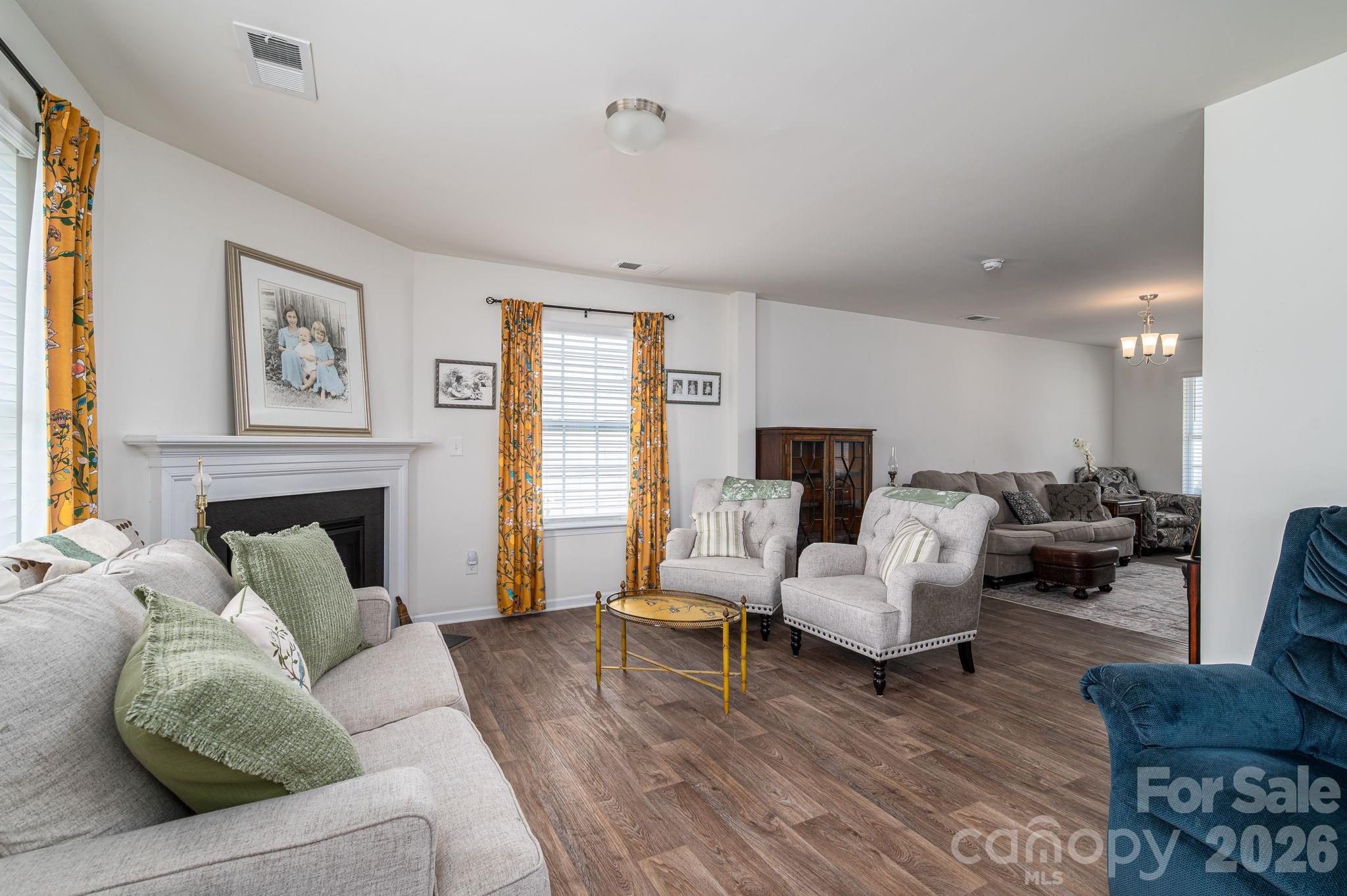 1536 Gaston Mountain Drive Dallas NC 28034