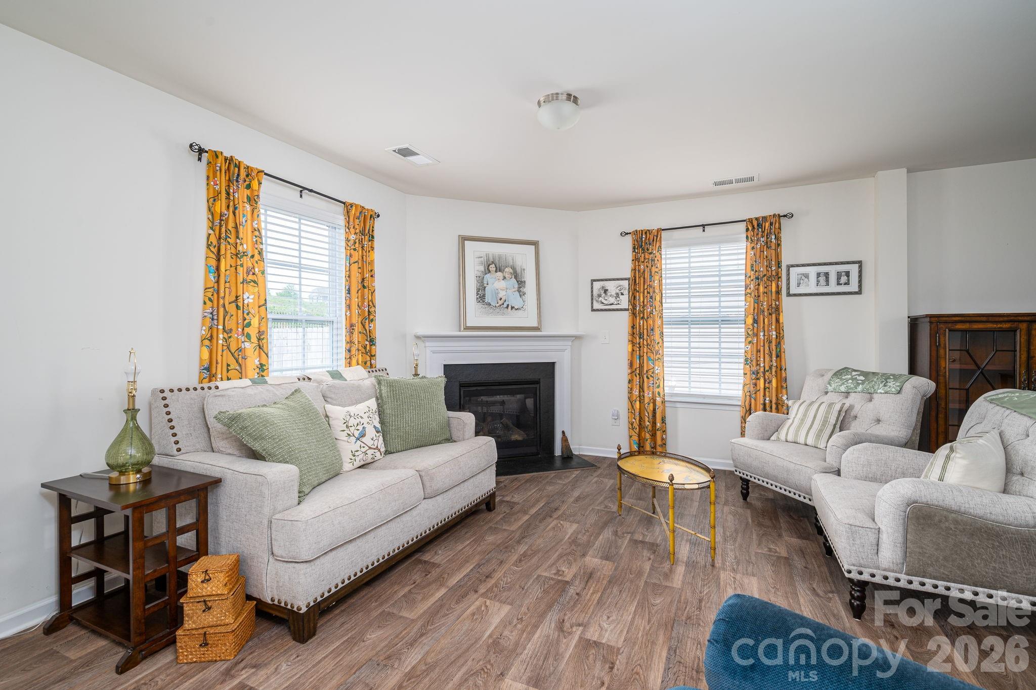 1536 Gaston Mountain Drive Dallas NC 28034