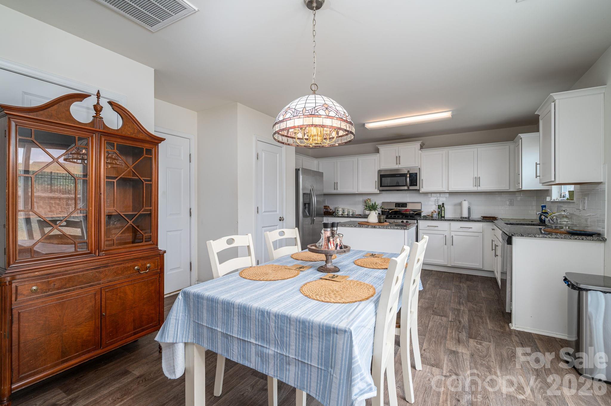 1536 Gaston Mountain Drive Dallas NC 28034
