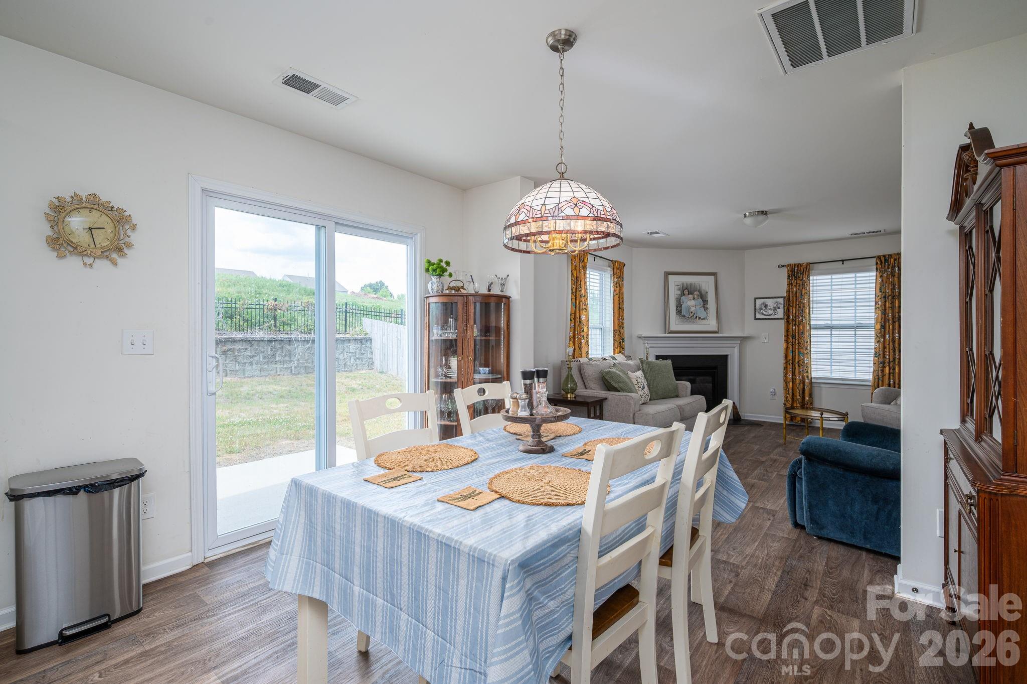 1536 Gaston Mountain Drive Dallas NC 28034