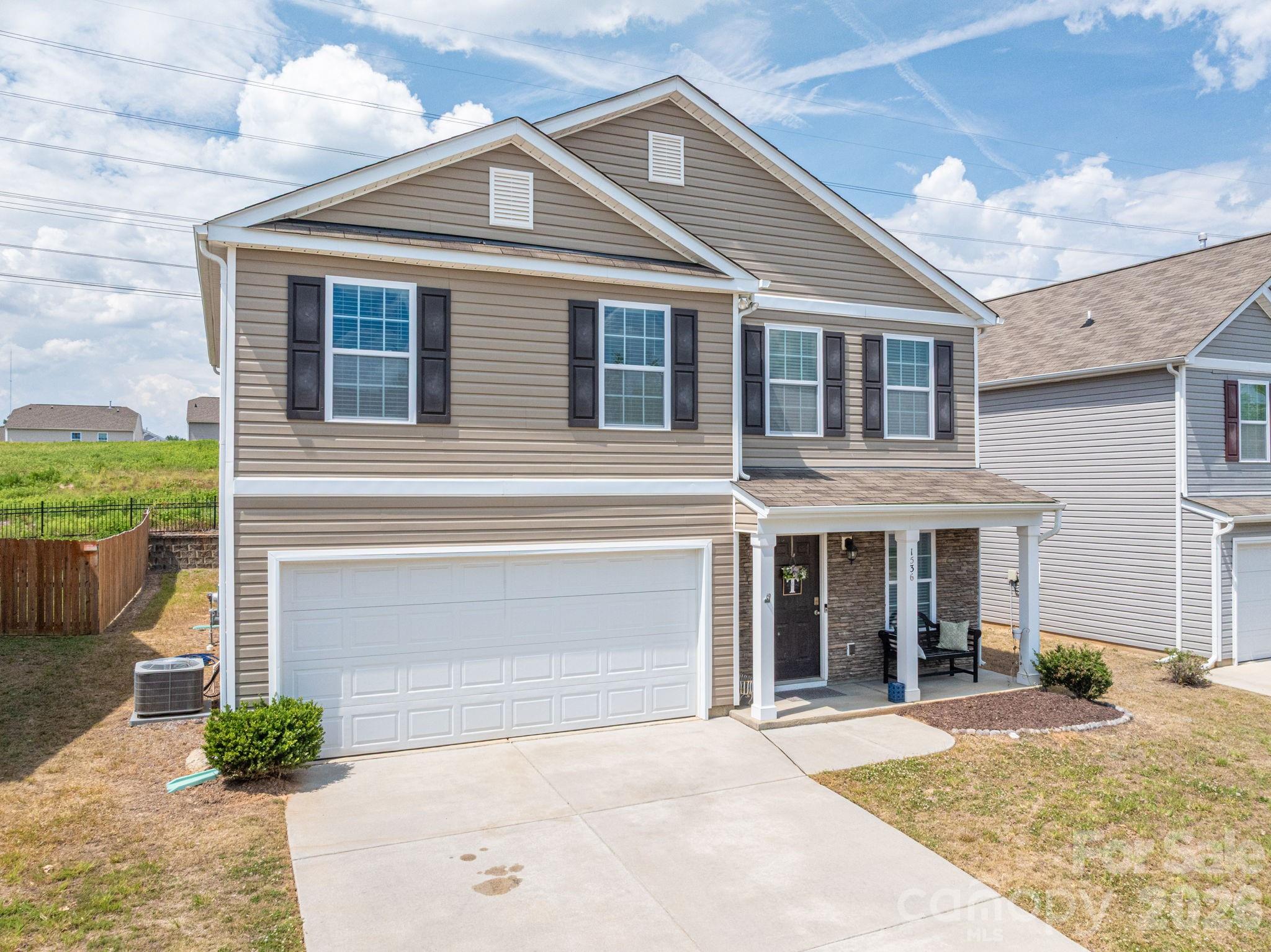1536 Gaston Mountain Drive Dallas NC 28034