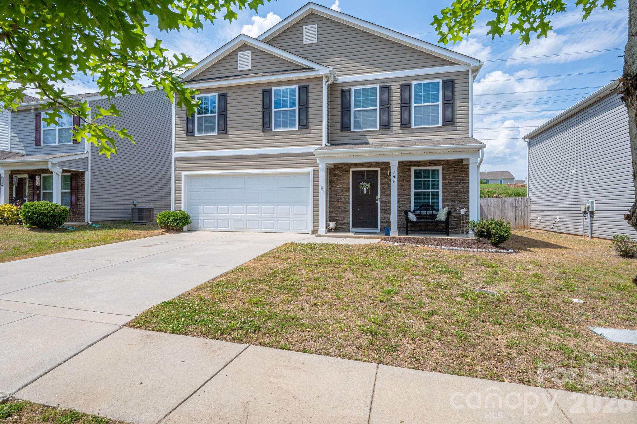 1536 Gaston Mountain Drive Dallas NC 28034