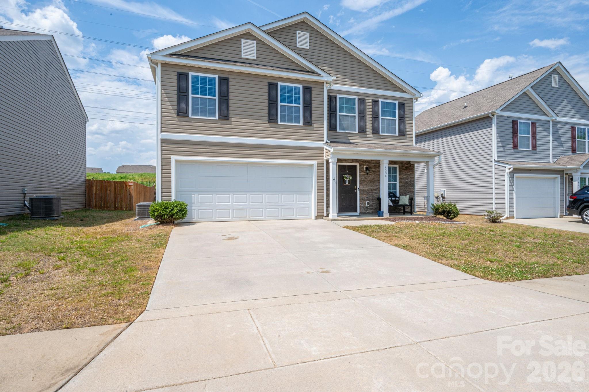 1536 Gaston Mountain Drive Dallas NC 28034