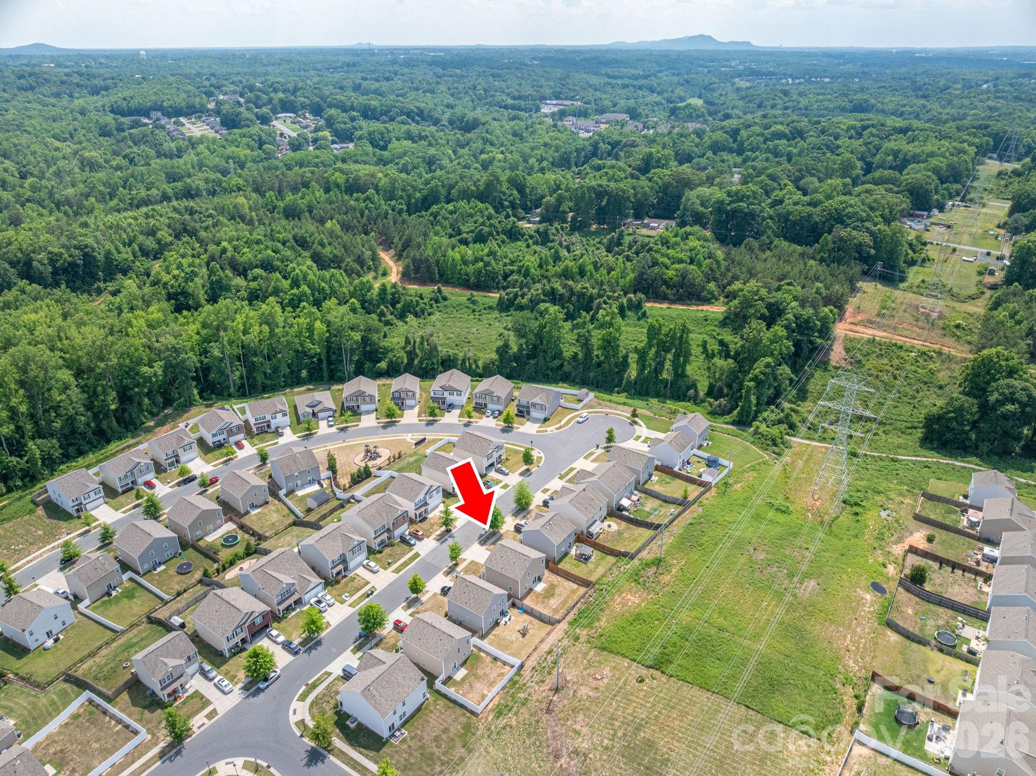 1536 Gaston Mountain Drive Dallas NC 28034