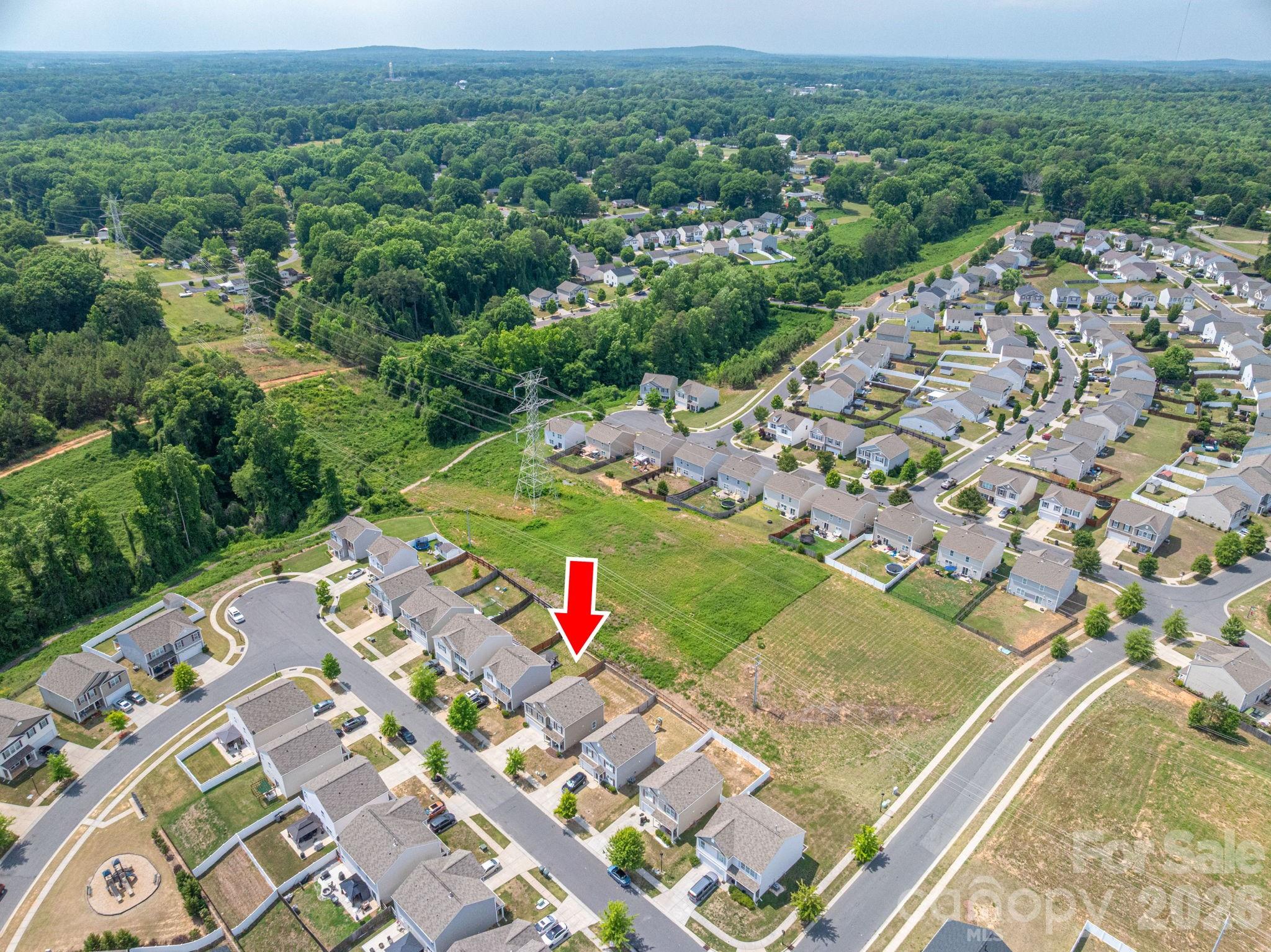 1536 Gaston Mountain Drive Dallas NC 28034
