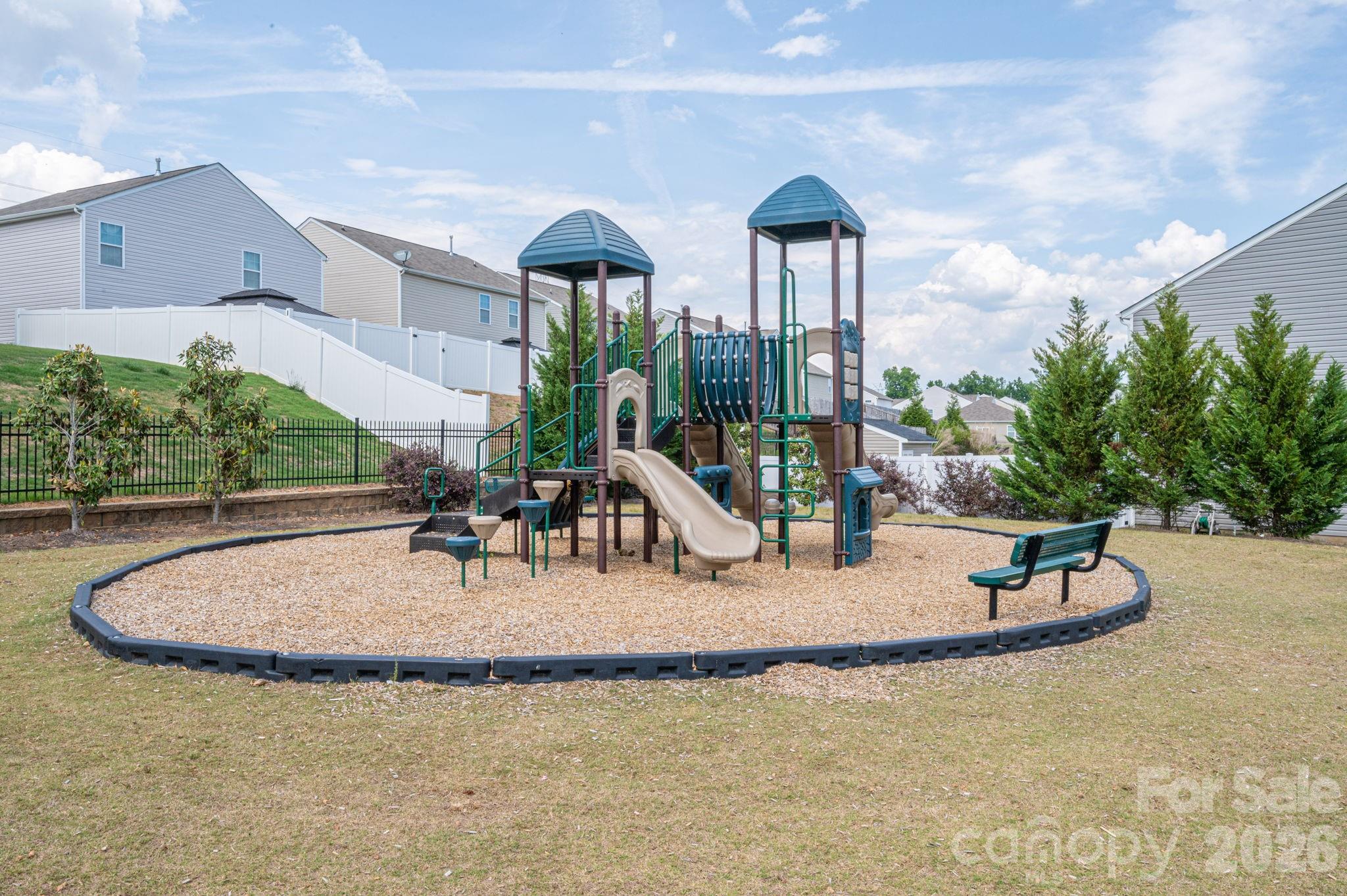 1536 Gaston Mountain Drive Dallas NC 28034