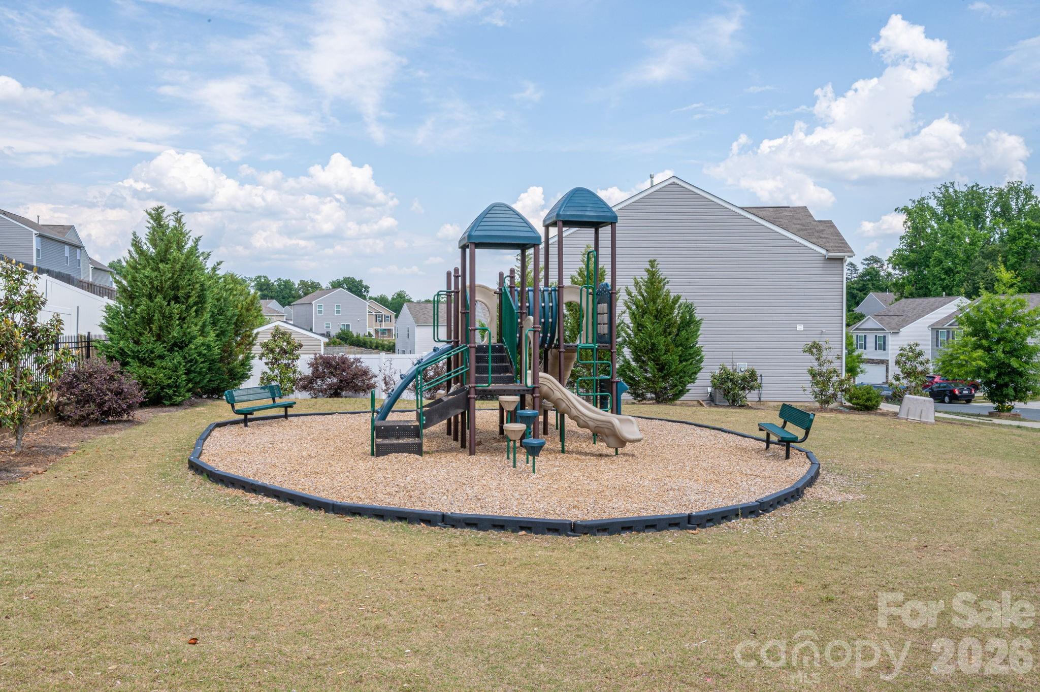 1536 Gaston Mountain Drive Dallas NC 28034