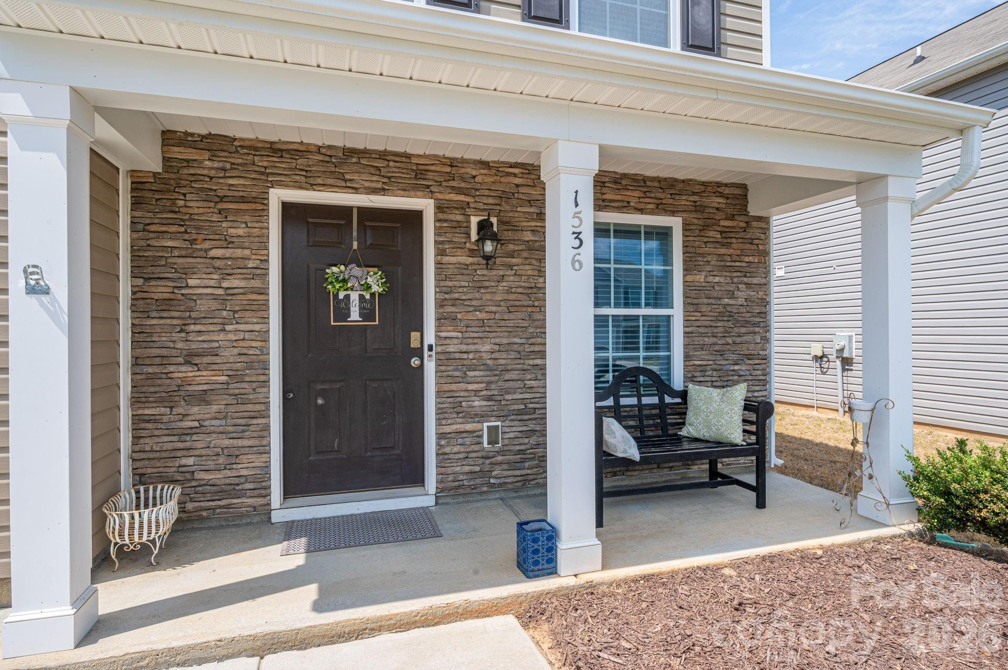 1536 Gaston Mountain Drive Dallas NC 28034