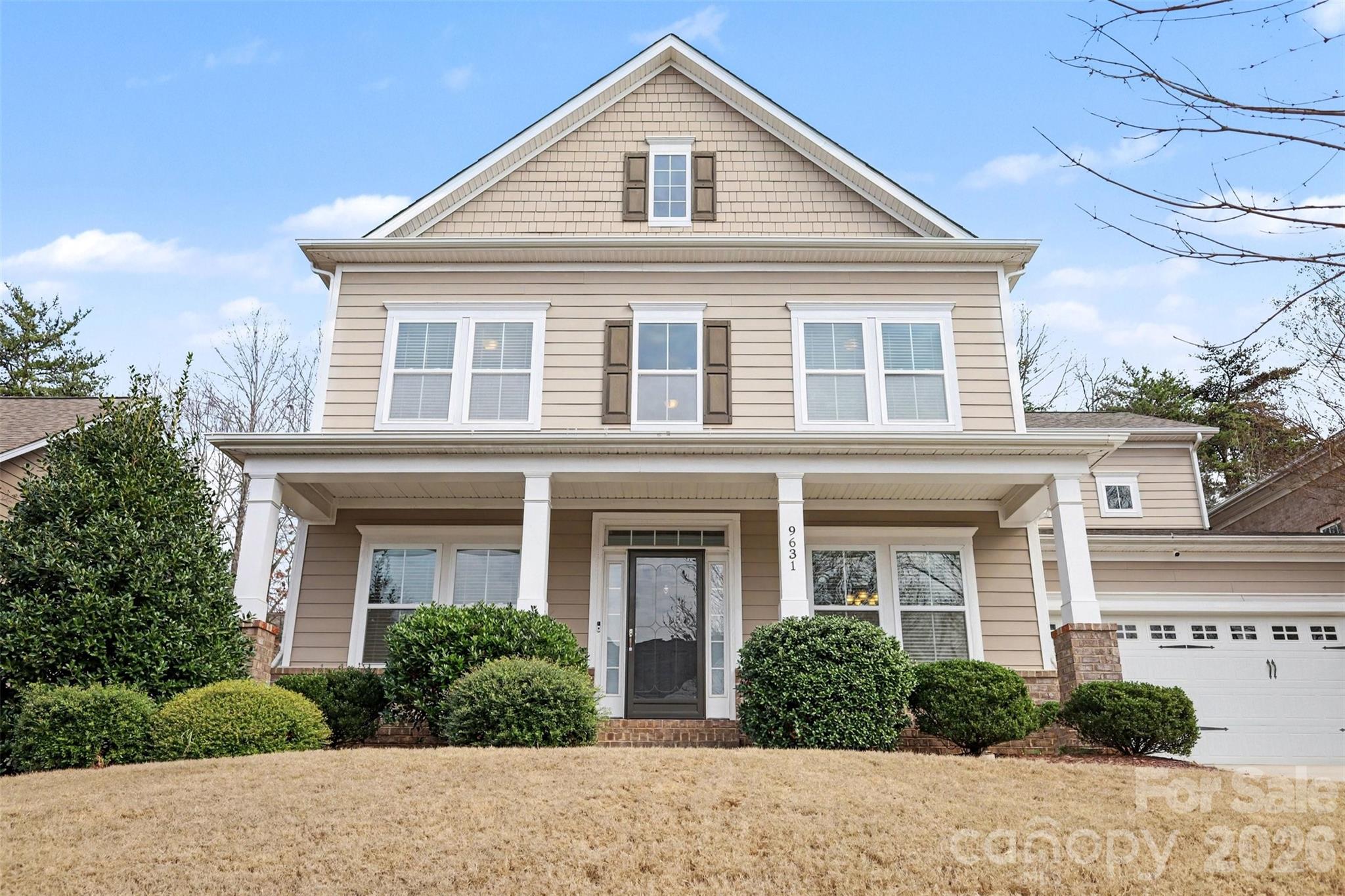 9631 Daufuskie Drive Charlotte NC 28278