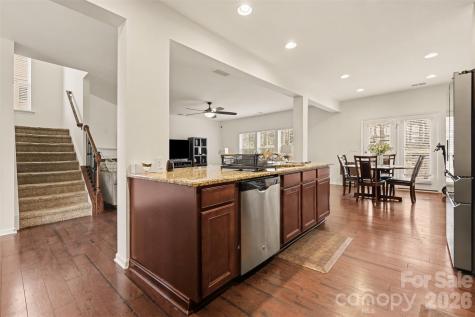9631 Daufuskie Drive Charlotte NC 28278