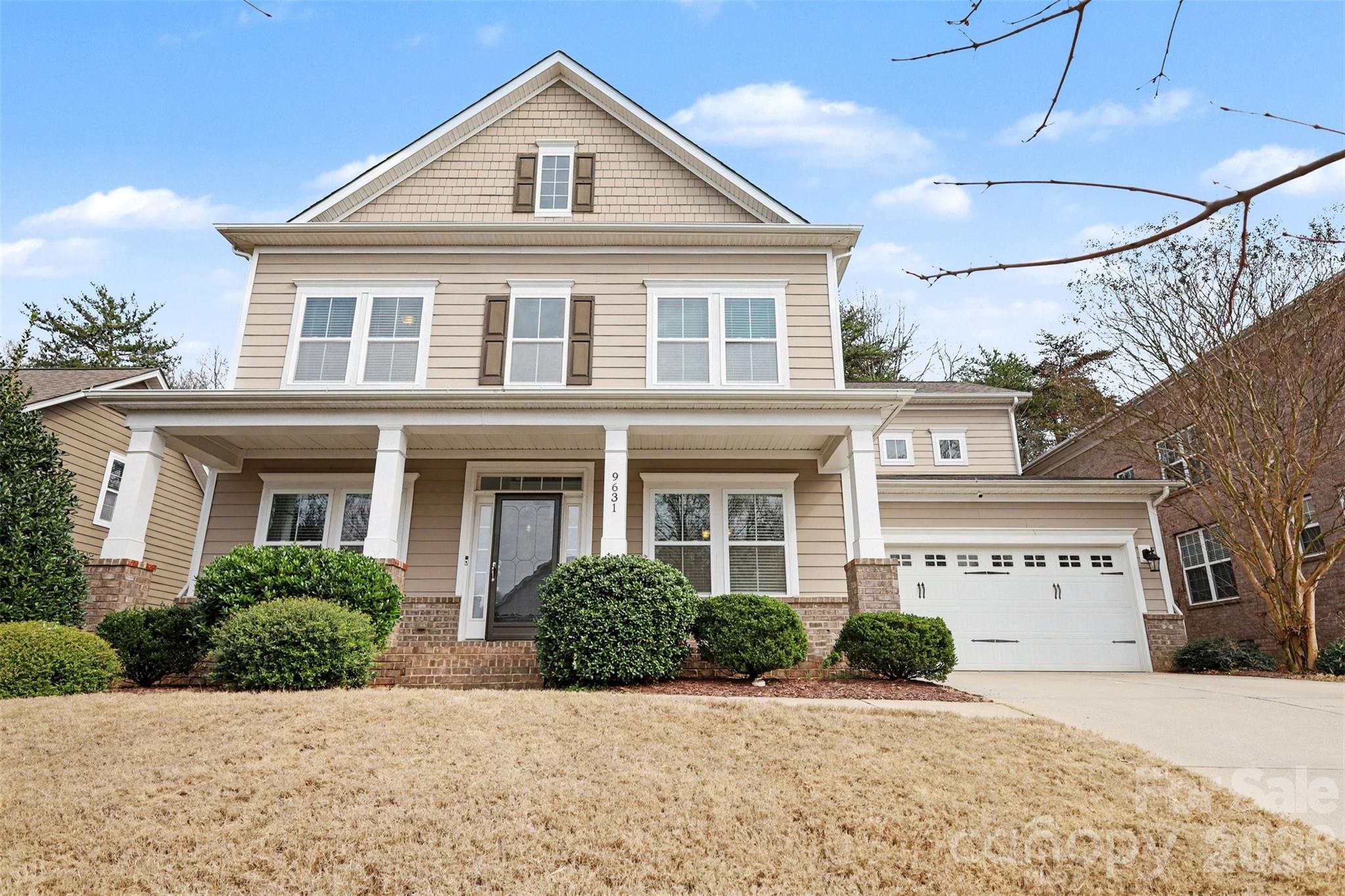 9631 Daufuskie Drive Charlotte NC 28278
