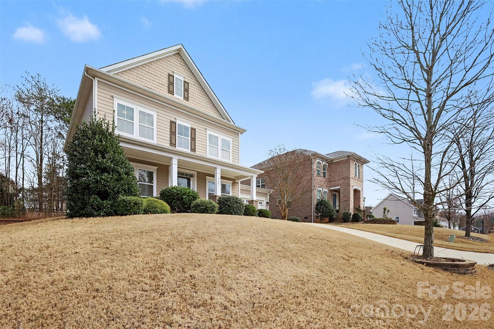 9631 Daufuskie Drive Charlotte NC 28278