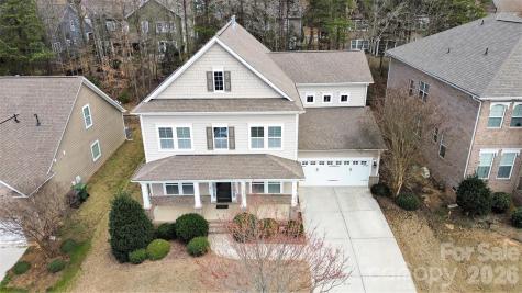 9631 Daufuskie Drive Charlotte NC 28278