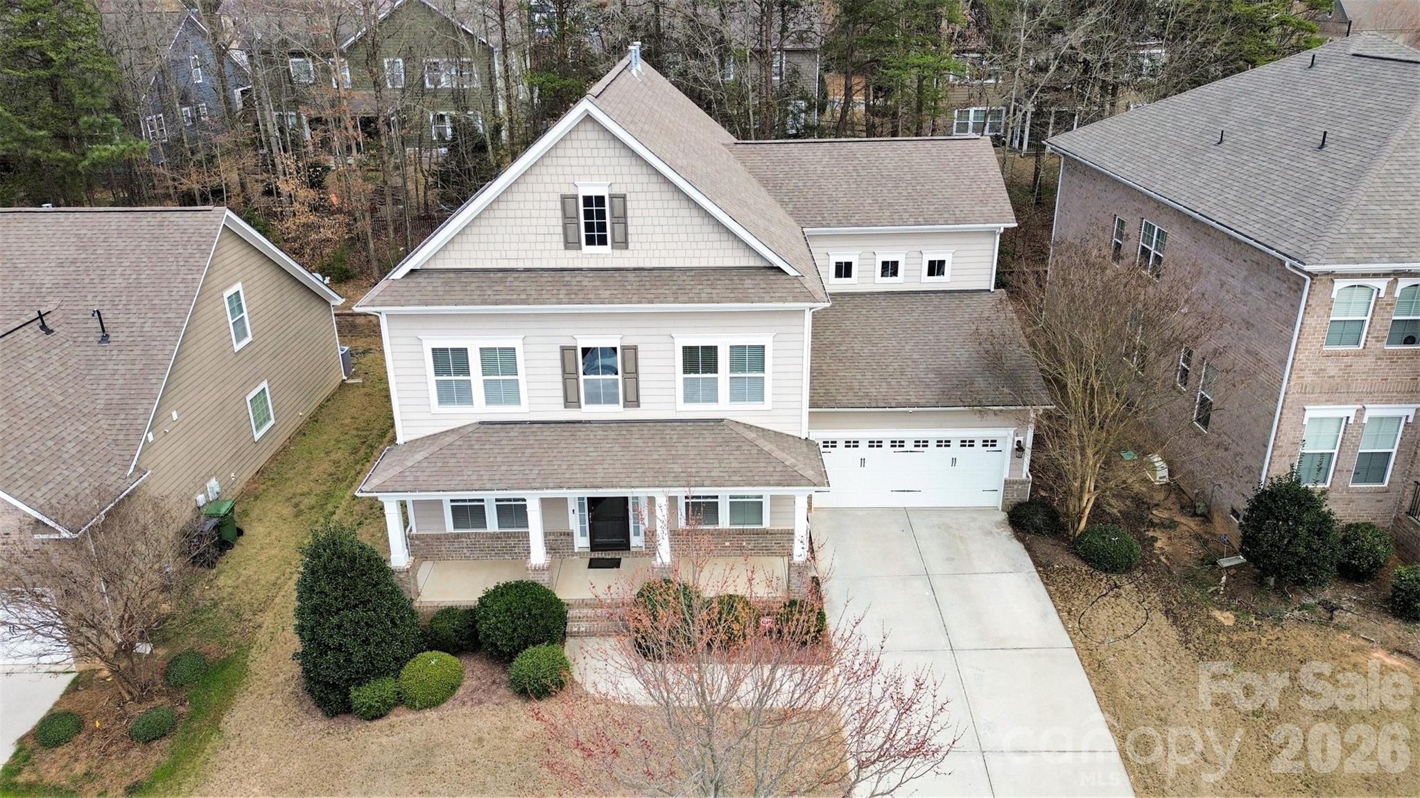 9631 Daufuskie Drive Charlotte NC 28278