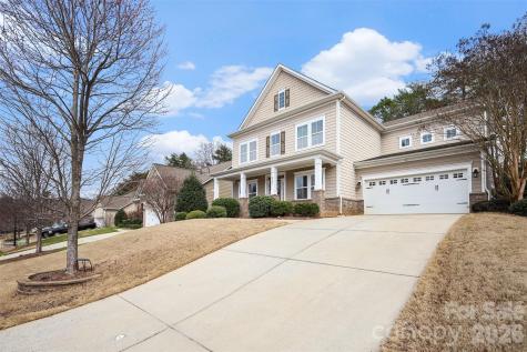 9631 Daufuskie Drive Charlotte NC 28278