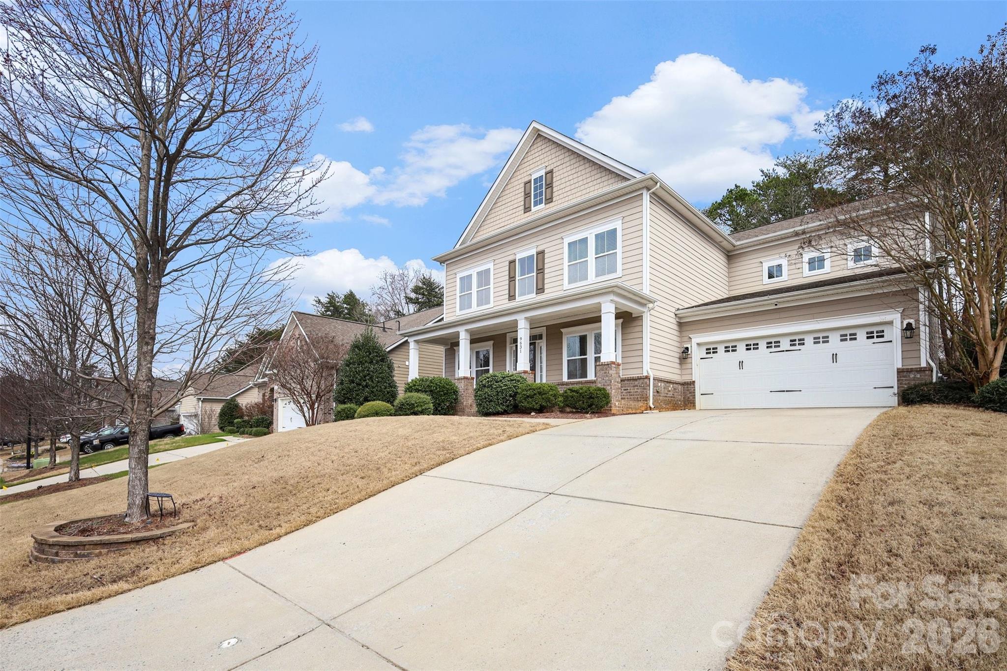9631 Daufuskie Drive Charlotte NC 28278