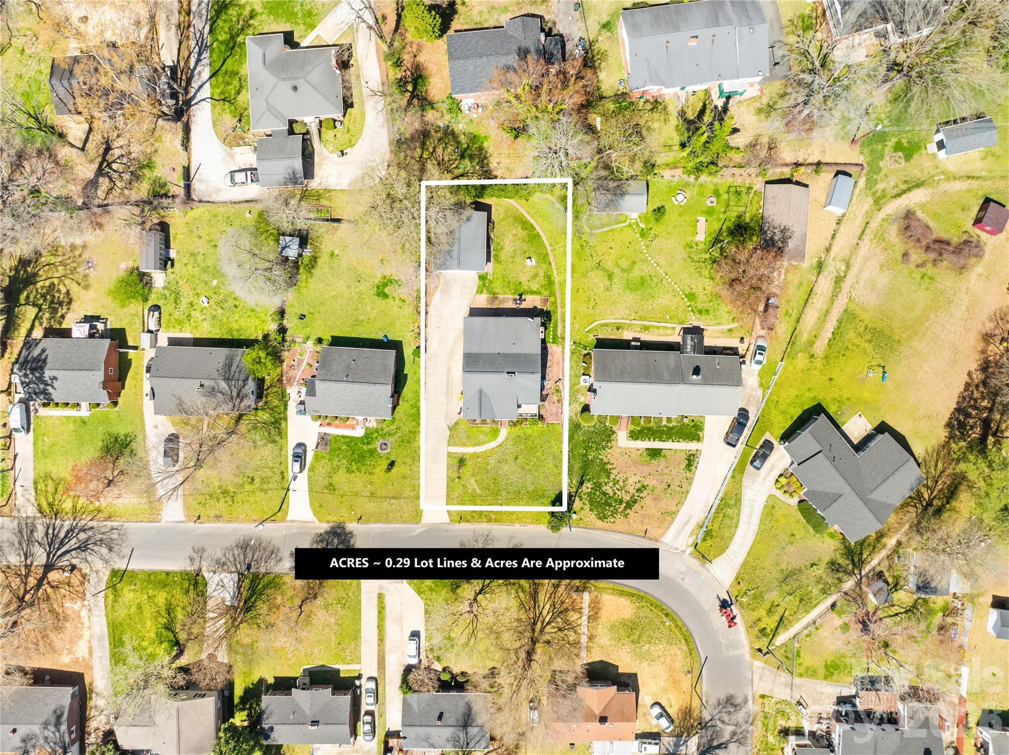 1912 Old West Lane Gastonia NC 28052