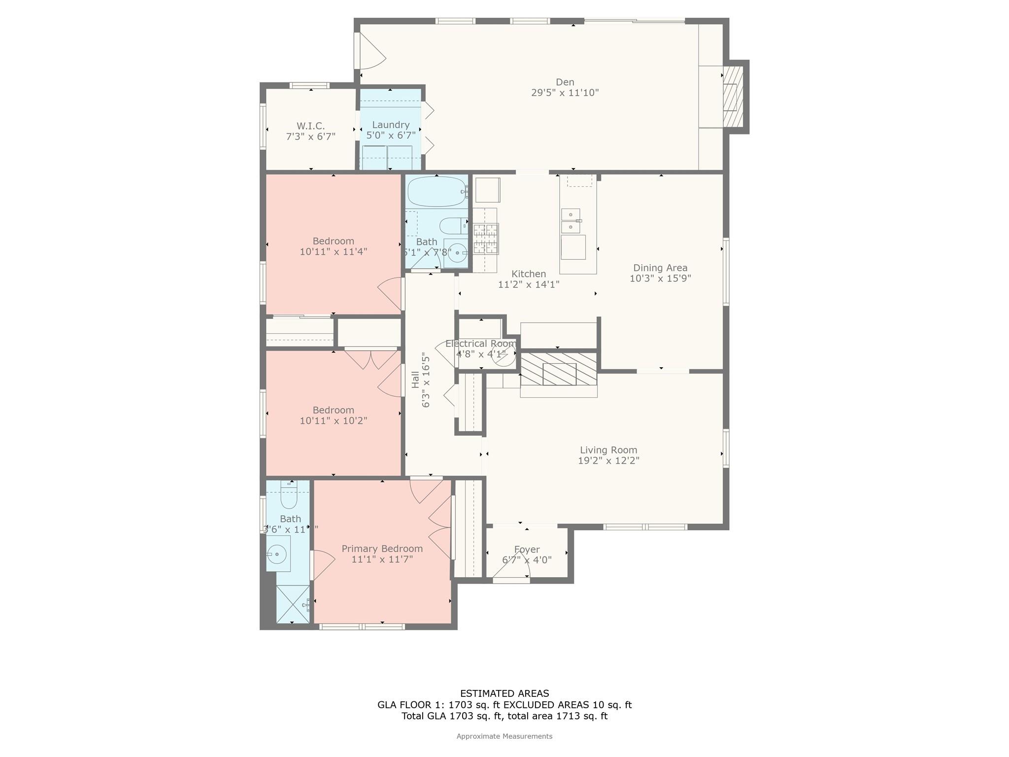 1912 Old West Lane Gastonia NC 28052