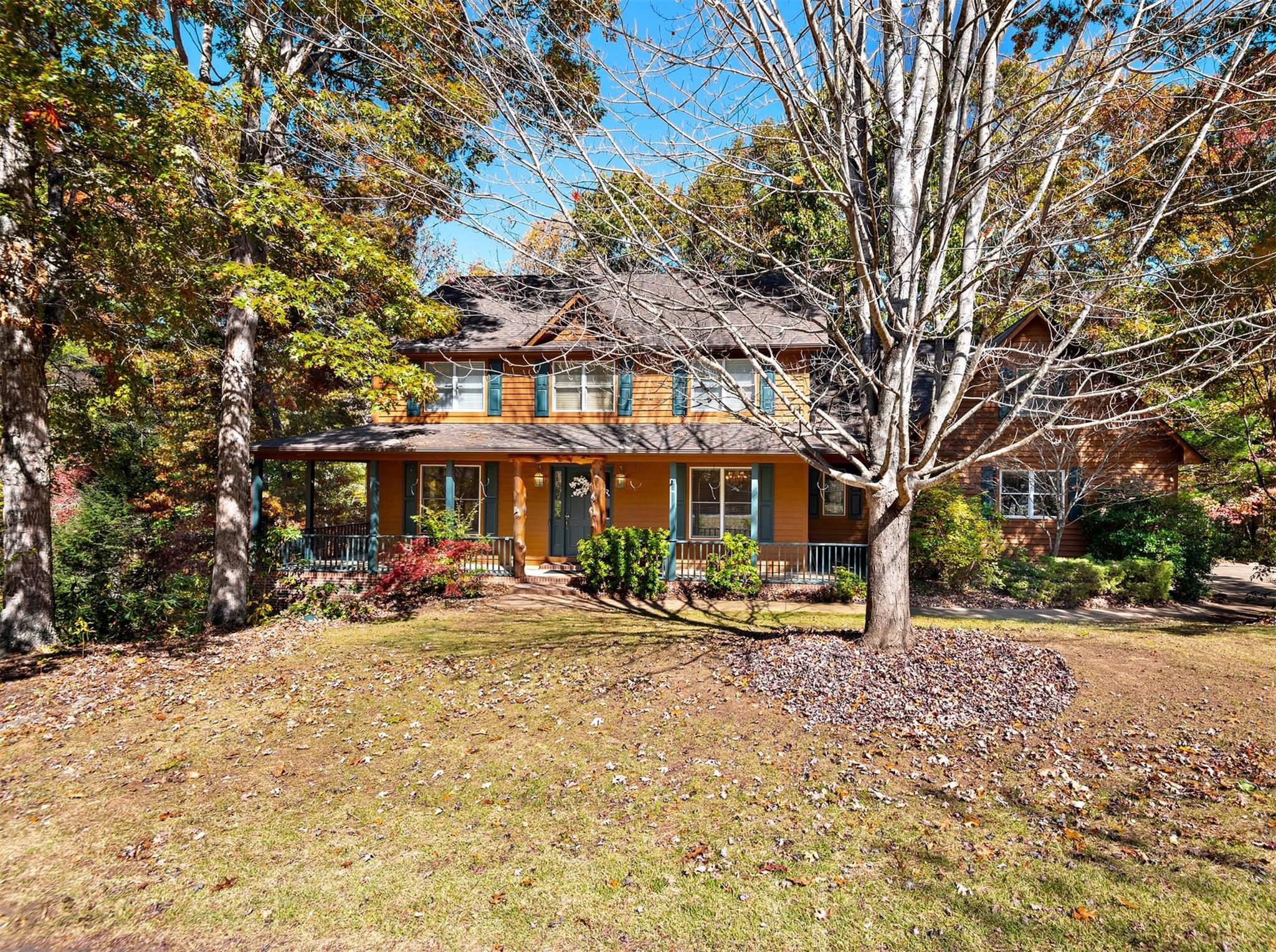 18 Oak Hollow Drive Asheville NC 28805