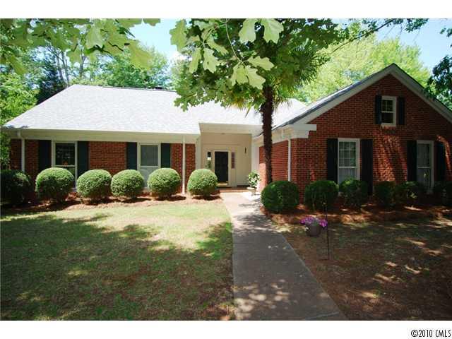 600 Walnut Point Drive Matthews NC 28105