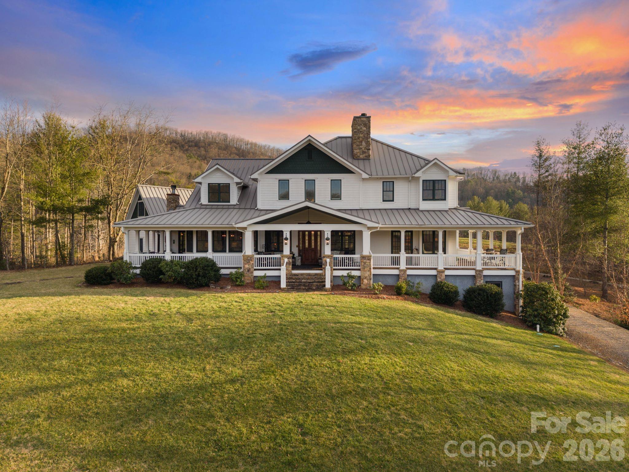 29 Bonnie Brae Drive Weaverville NC 28787