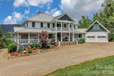 29 Bonnie Brae Drive Weaverville NC 28787