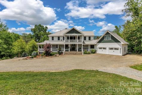 29 Bonnie Brae Drive Weaverville NC 28787