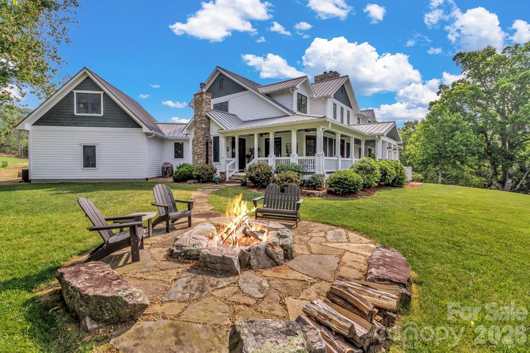29 Bonnie Brae Drive Weaverville NC 28787