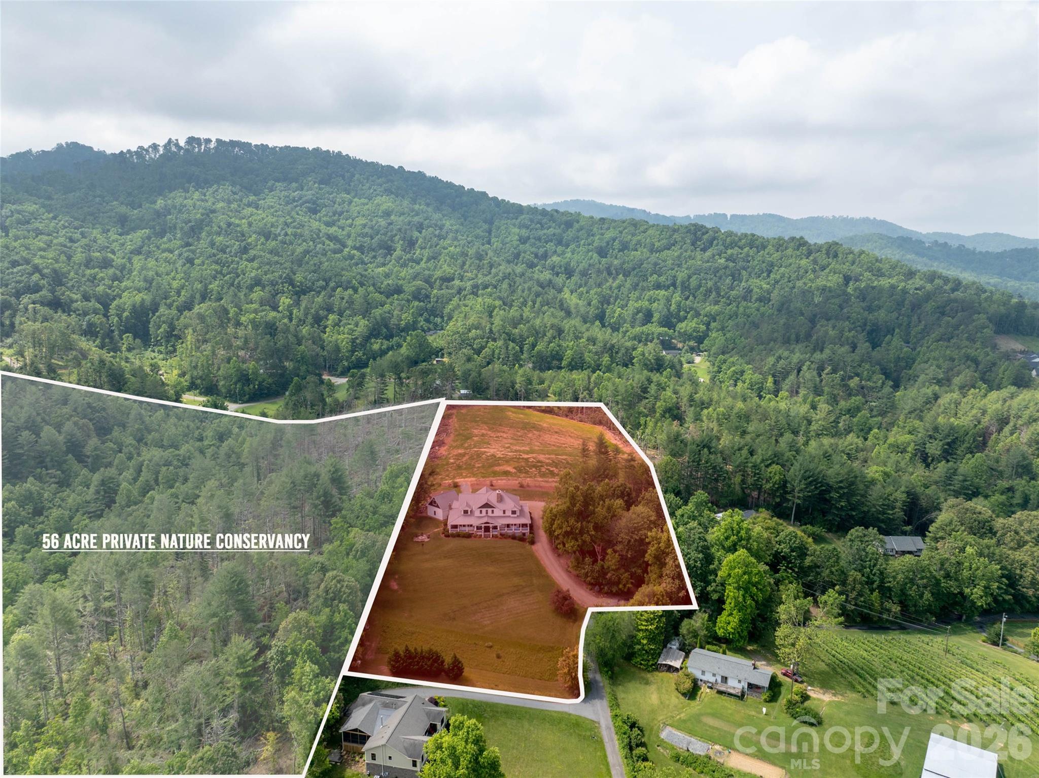 29 Bonnie Brae Drive Weaverville NC 28787
